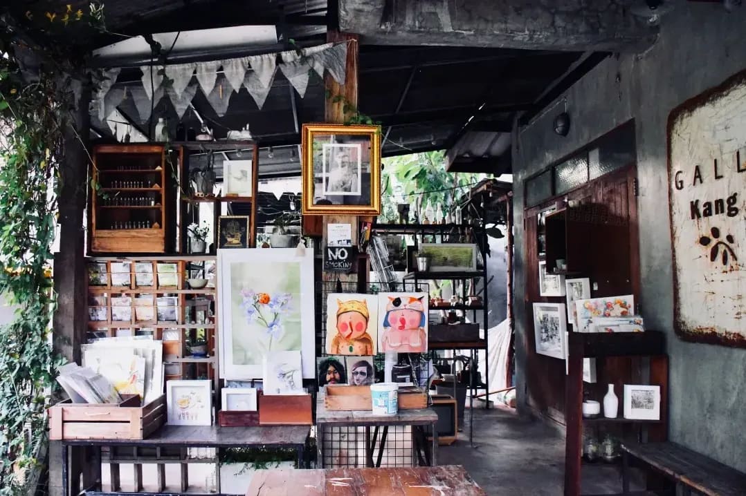 彩雲アートスタジオ 3